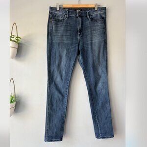 Buffalo Jeans - High Rise Skinny "Ivy" cut